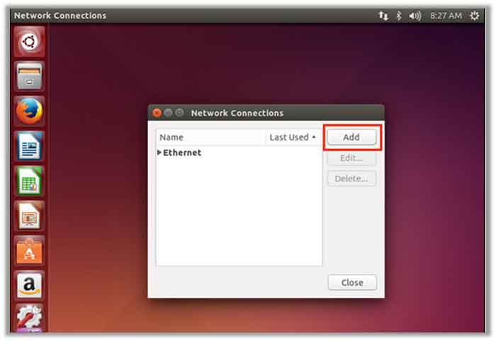 pptp ubuntu server