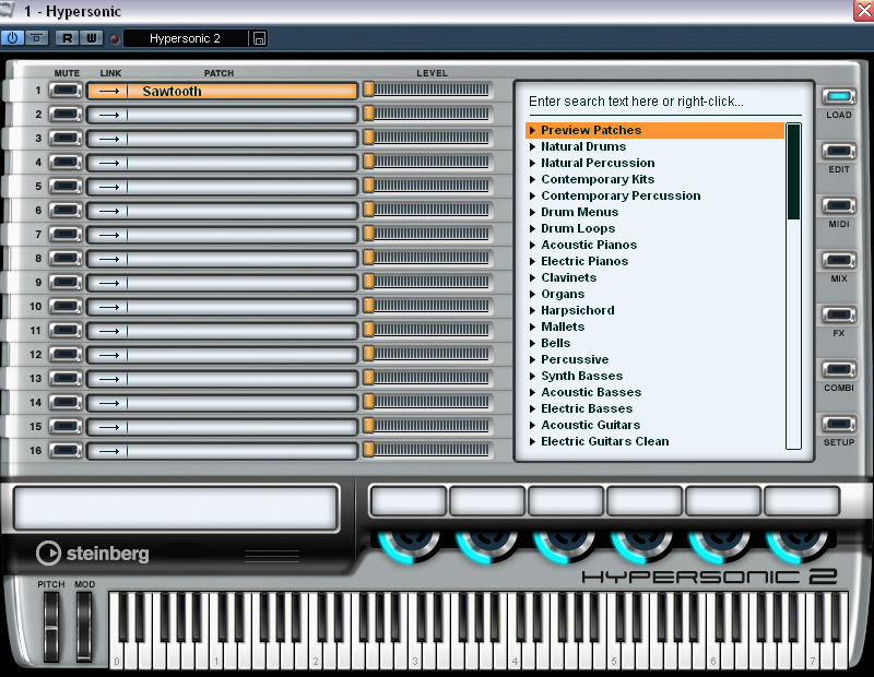 dj-tech dj keyboard software download