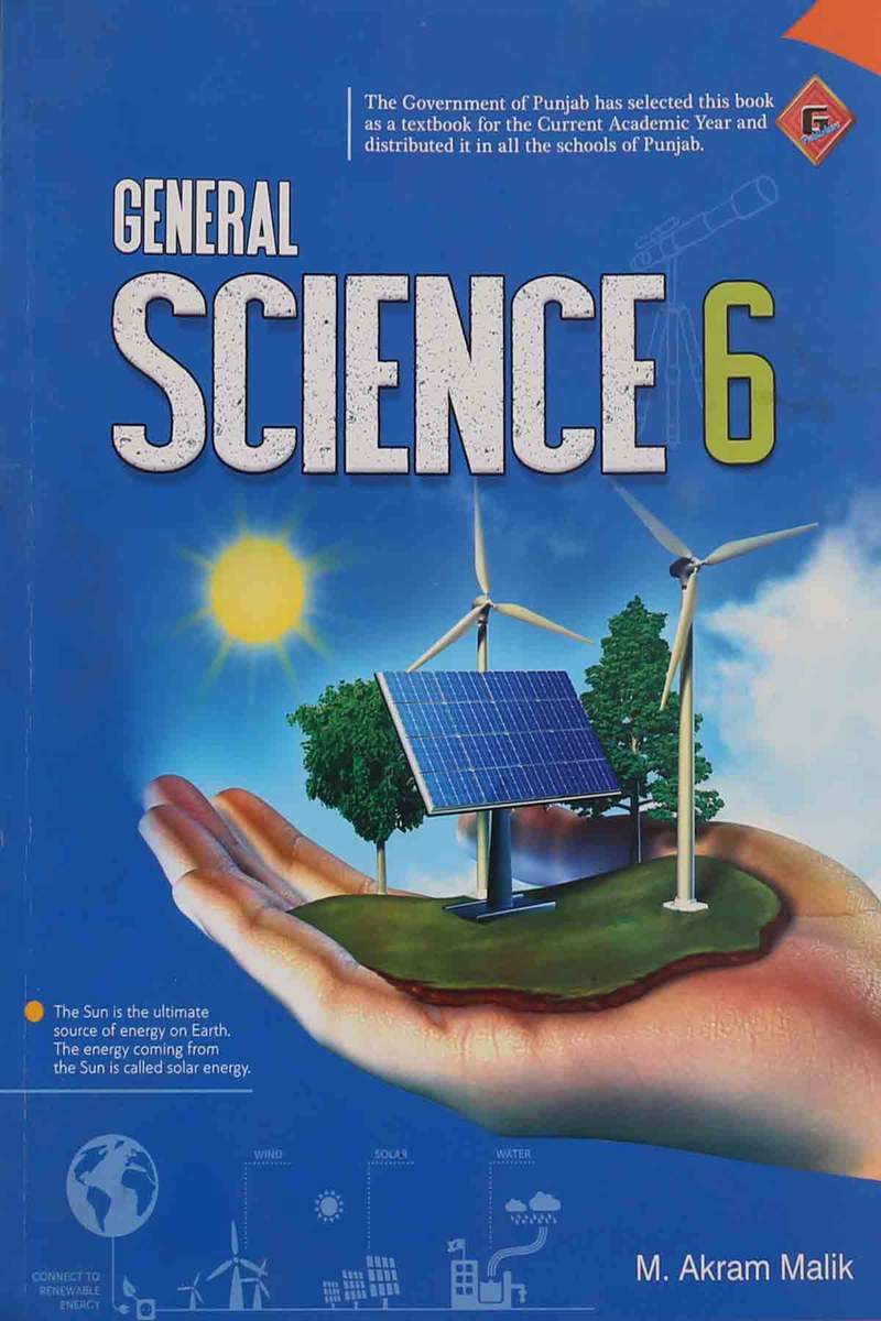 class 6 science book download