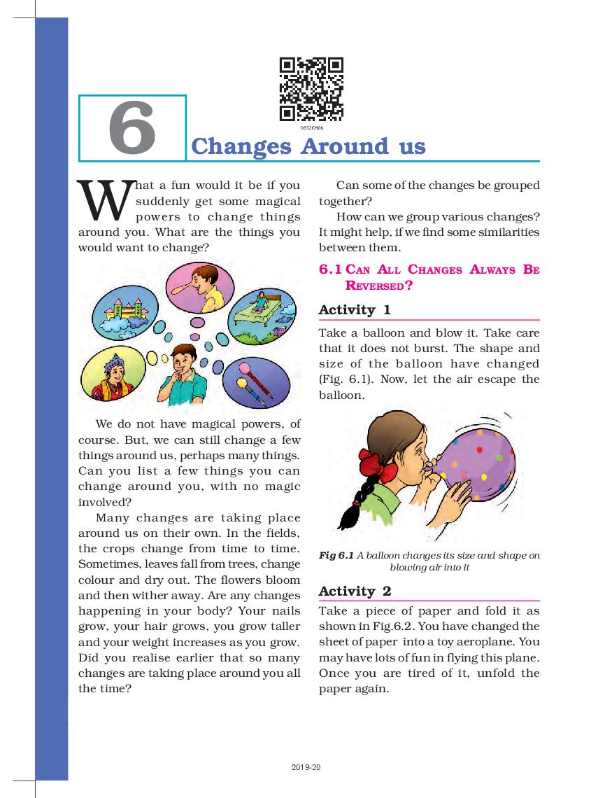 class 6 science book download